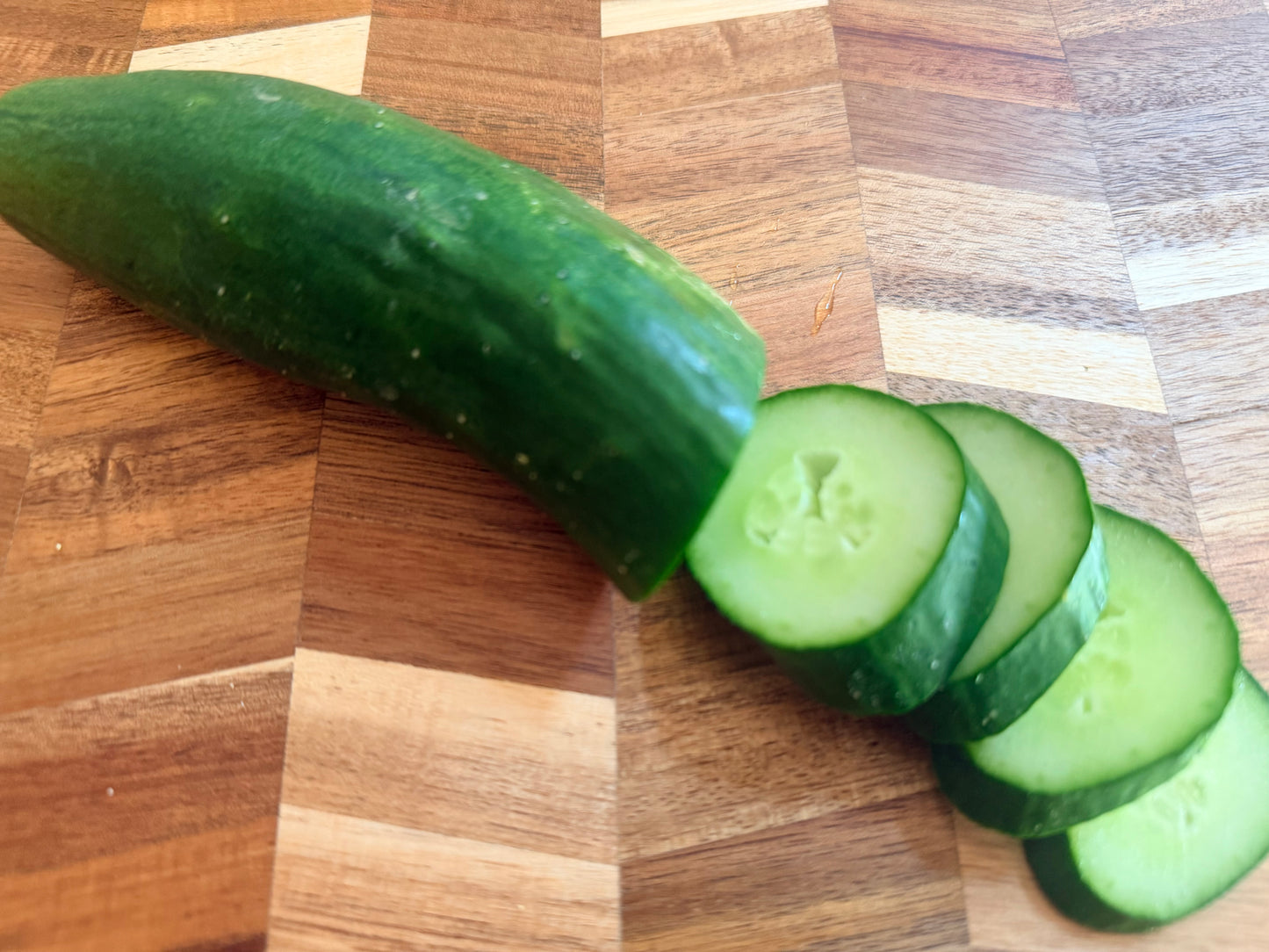 Tasty Jade Cucumbers