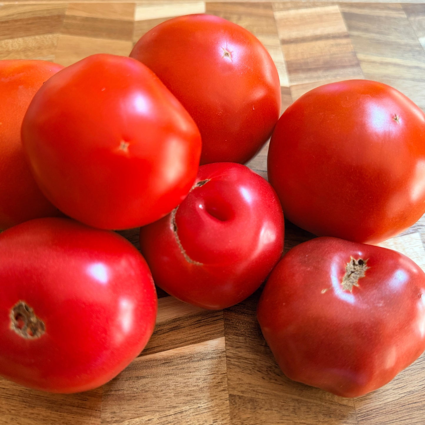 Mix Of Our Favorite Mid - Size Slider Tomatoes