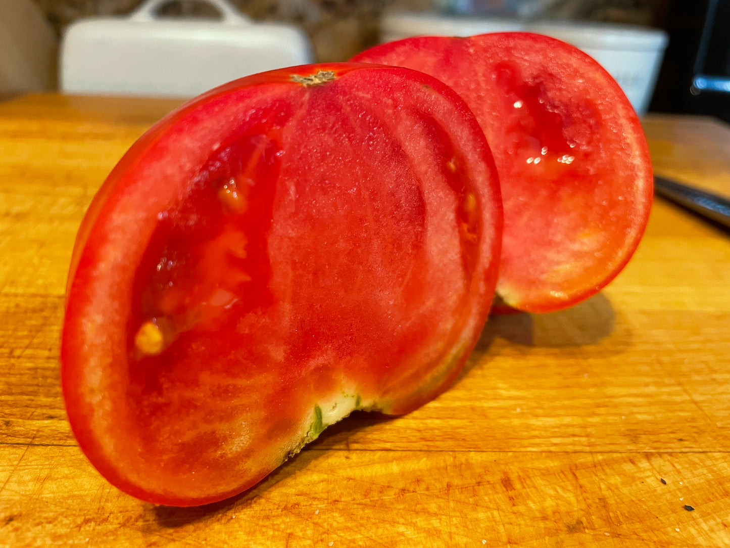 Brandywine Heirloom Tomatoes