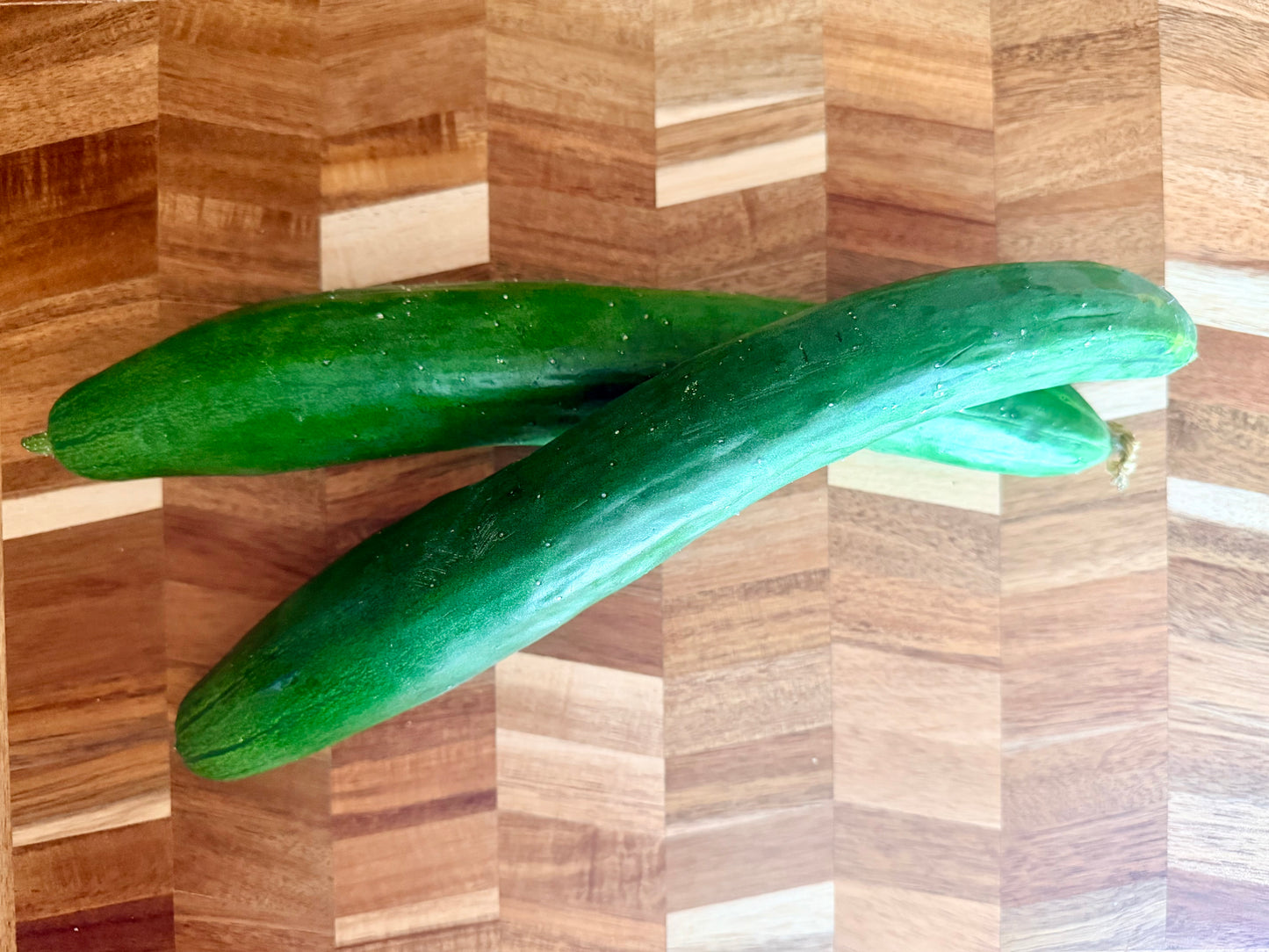 Tasty Jade Cucumbers