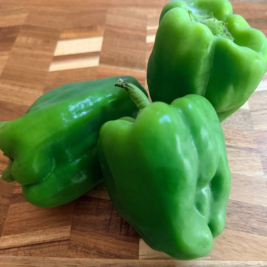 Bell Pepper - Green