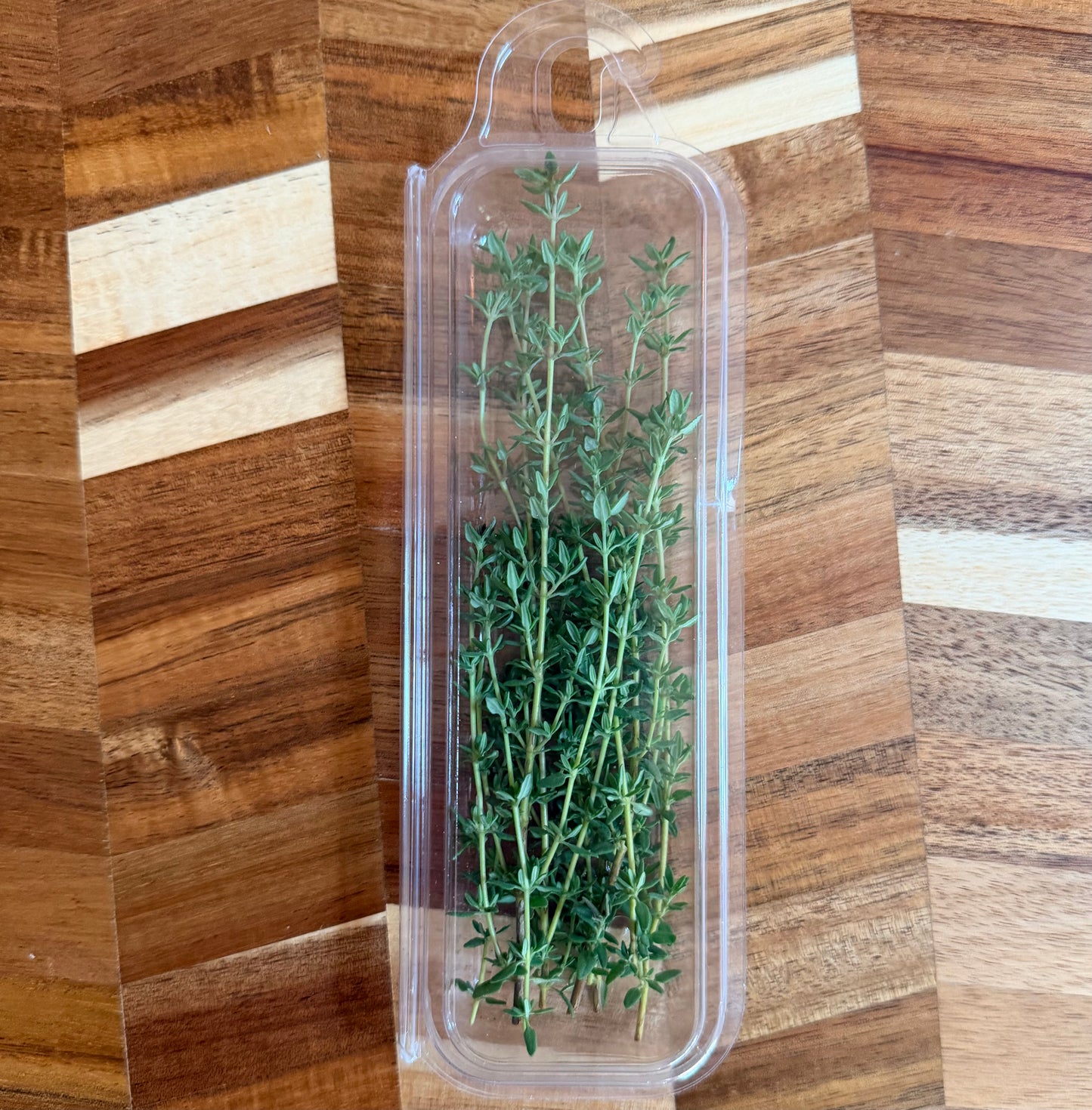 Summer Thyme