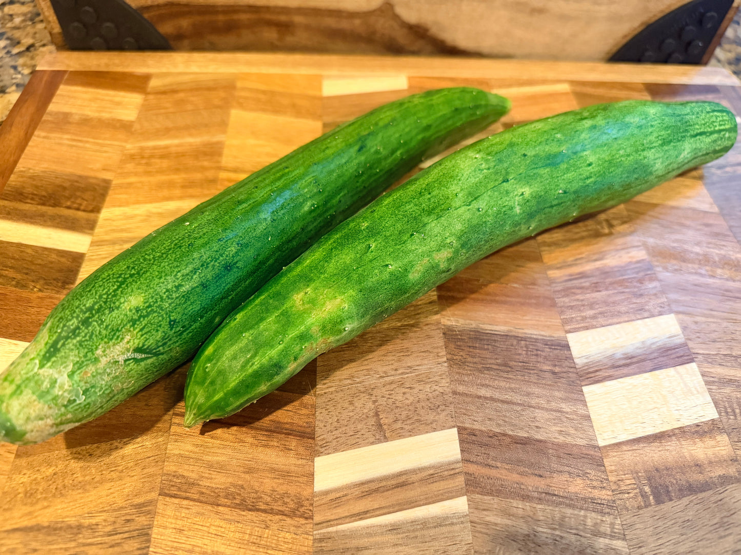 Tasty Jade Cucumbers (Discounted)