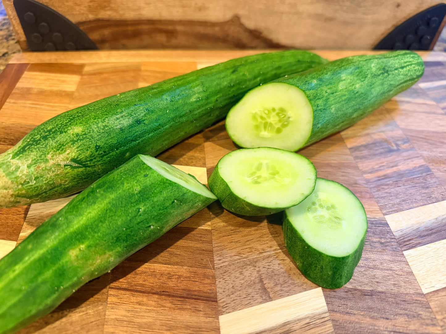 Tasty Jade Cucumbers (Discounted)