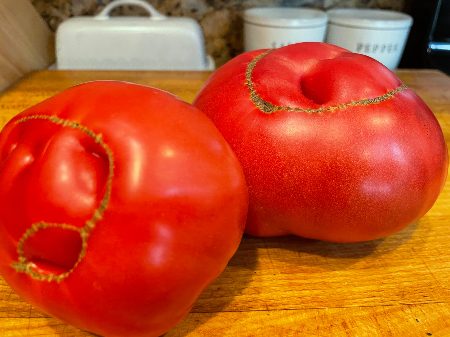 German Johnson Tomato