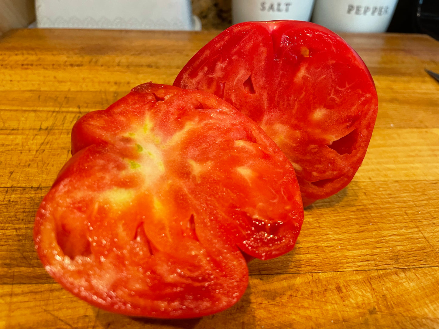German Johnson Tomato
