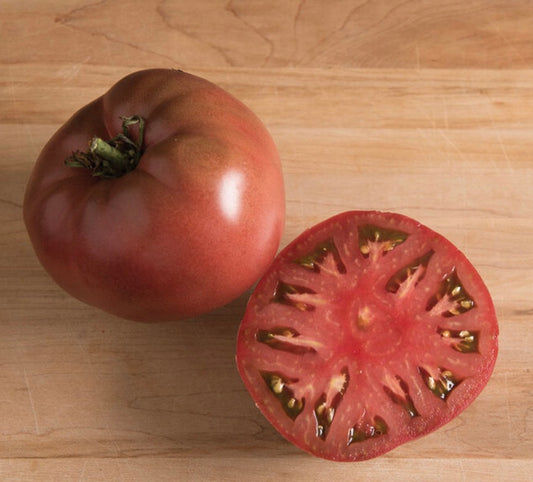 Heirloom Black Tomatoes