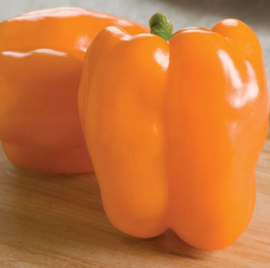 Mix of bell pepper