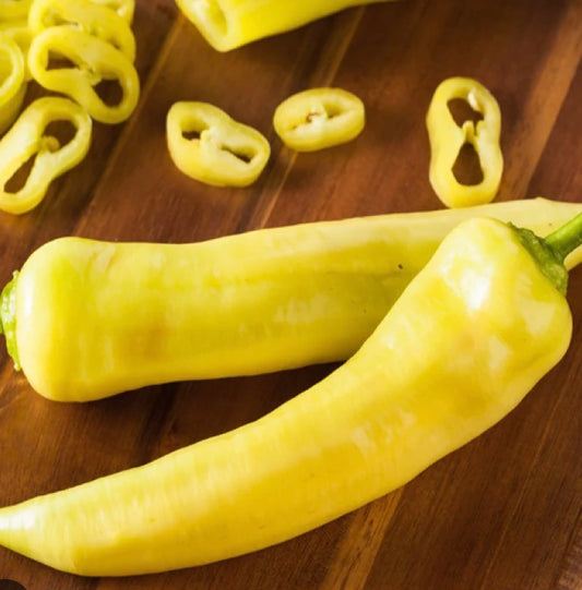 Sweet Banana Pepper